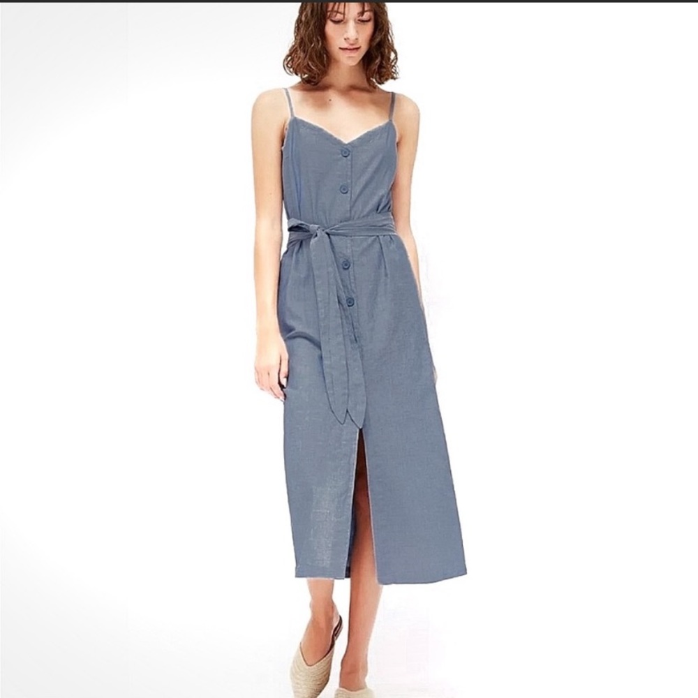 NWT!!LACAUSA BLUEBELL DRESS